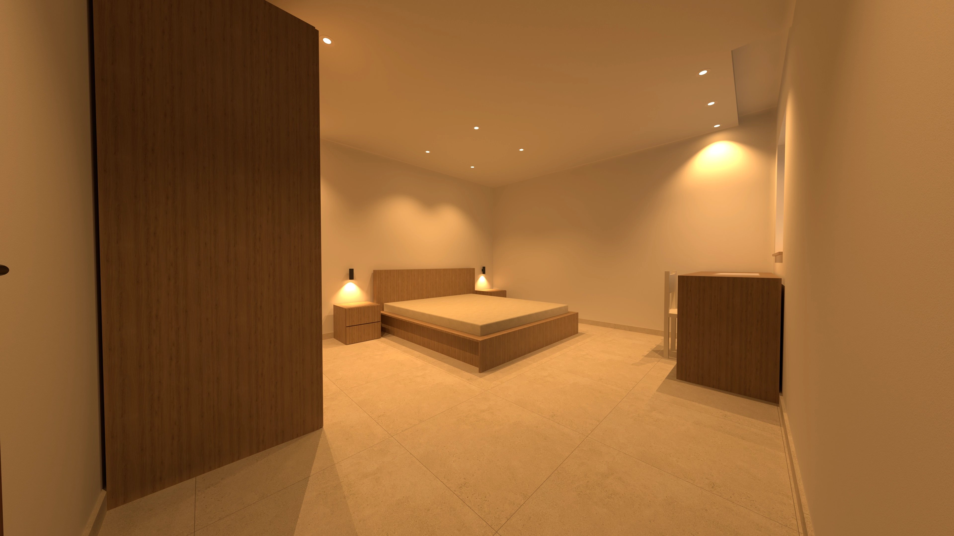 The Peak Complex - Maisonette 1 - Spare Bedroom 1