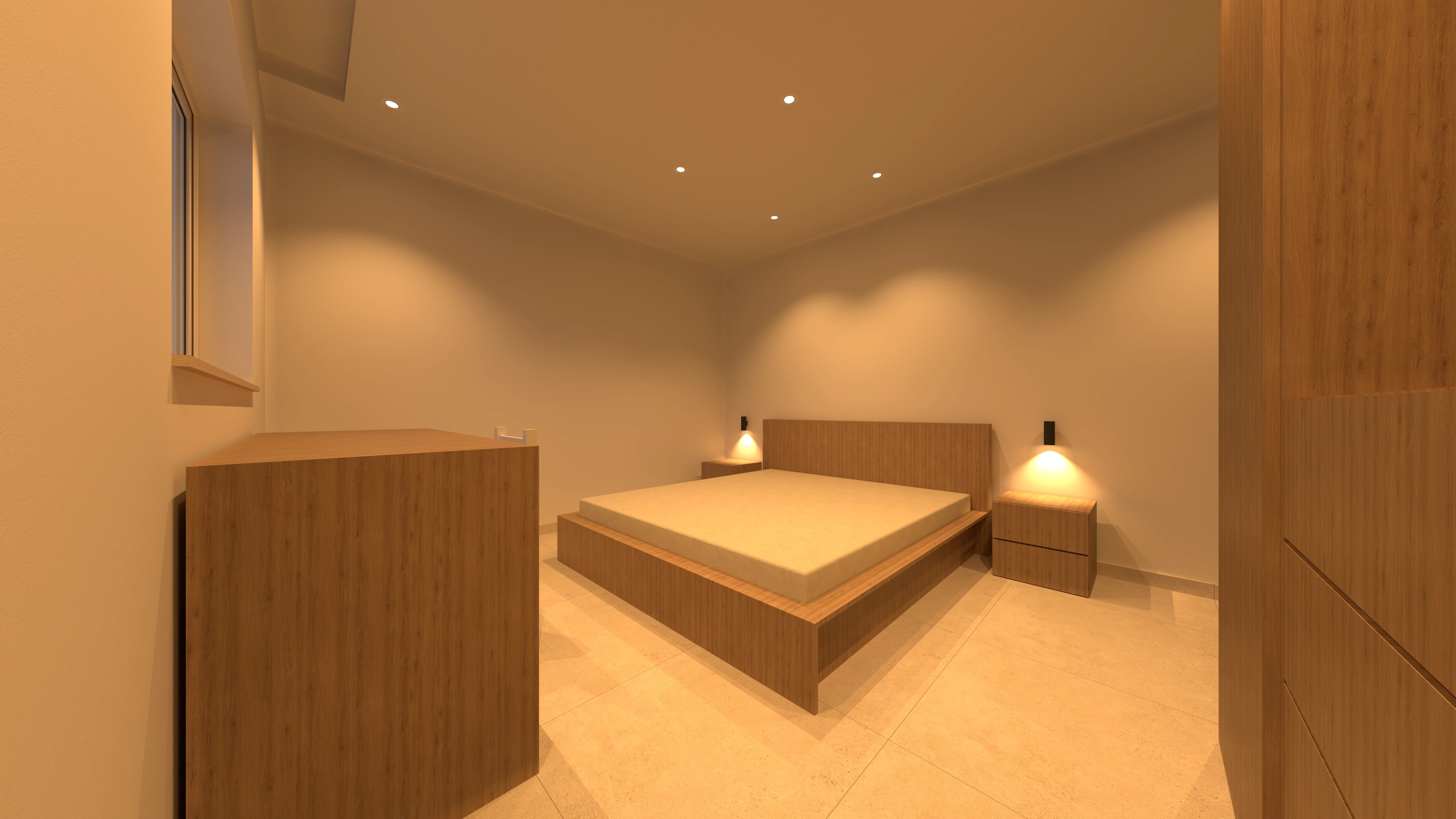 The Peak Complex - Maisonette 1 - Spare Bedroom 2