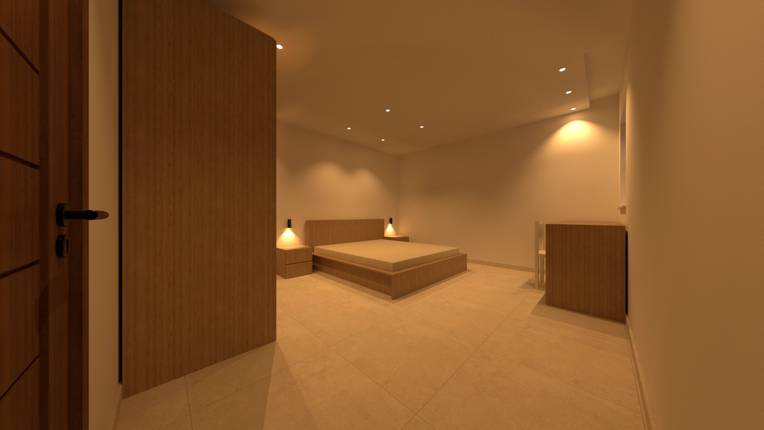 The Peak Complex - Maisonette 1 - Spare Bedroom 1