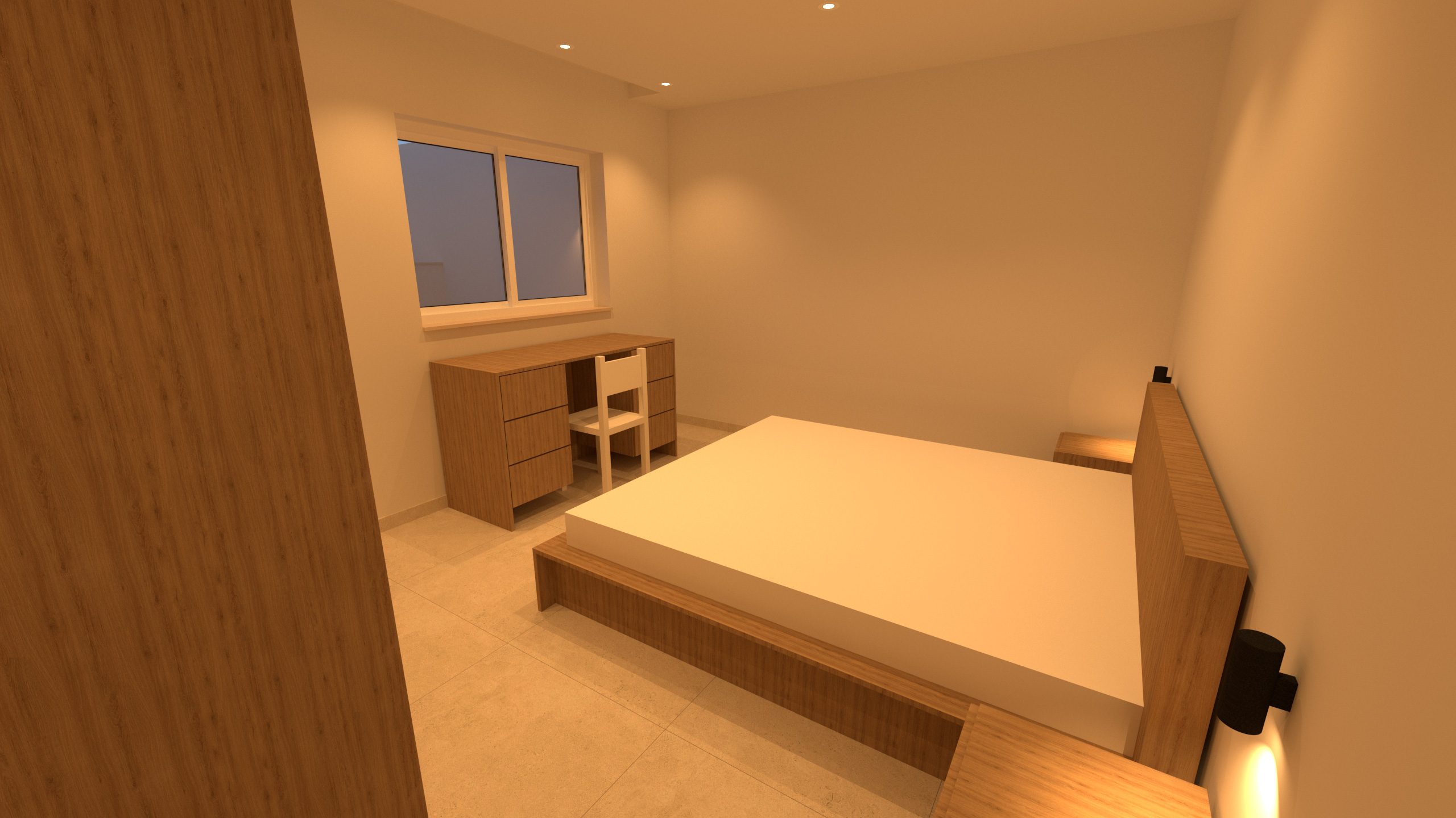 The Peak Complex - Maisonette 1 - Spare Bedroom 2