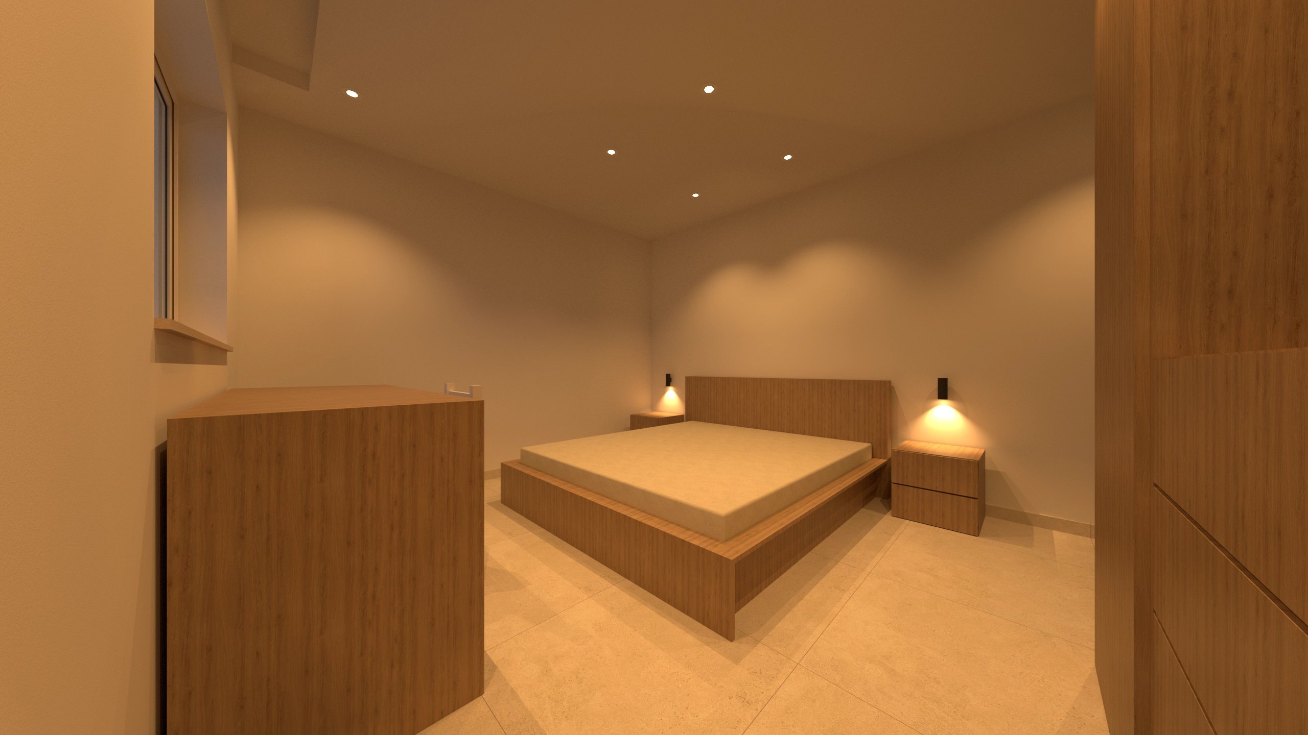 The Peak Complex - Maisonette 1 - Spare Bedroom 2