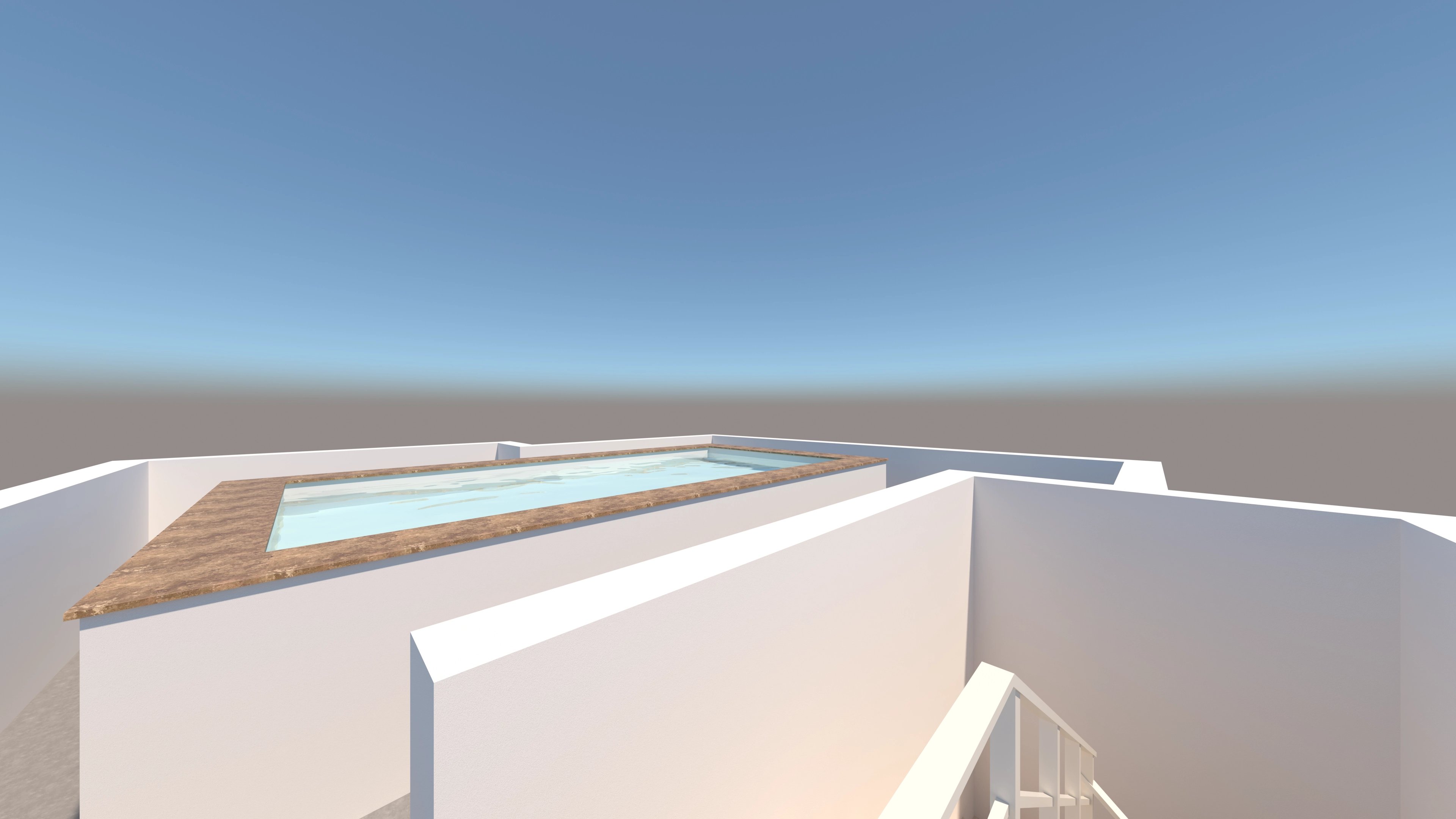 The Peak Complex - Penthouse 1 - Roof Garden 1