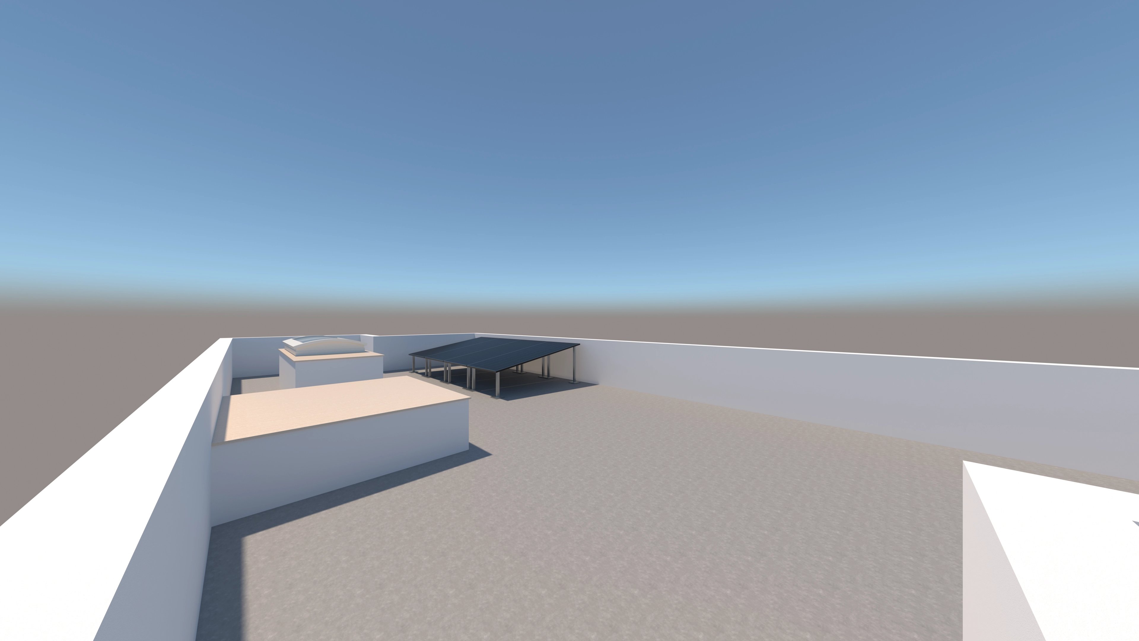 The Peak Complex - Penthouse 1 - Roof Garden 2