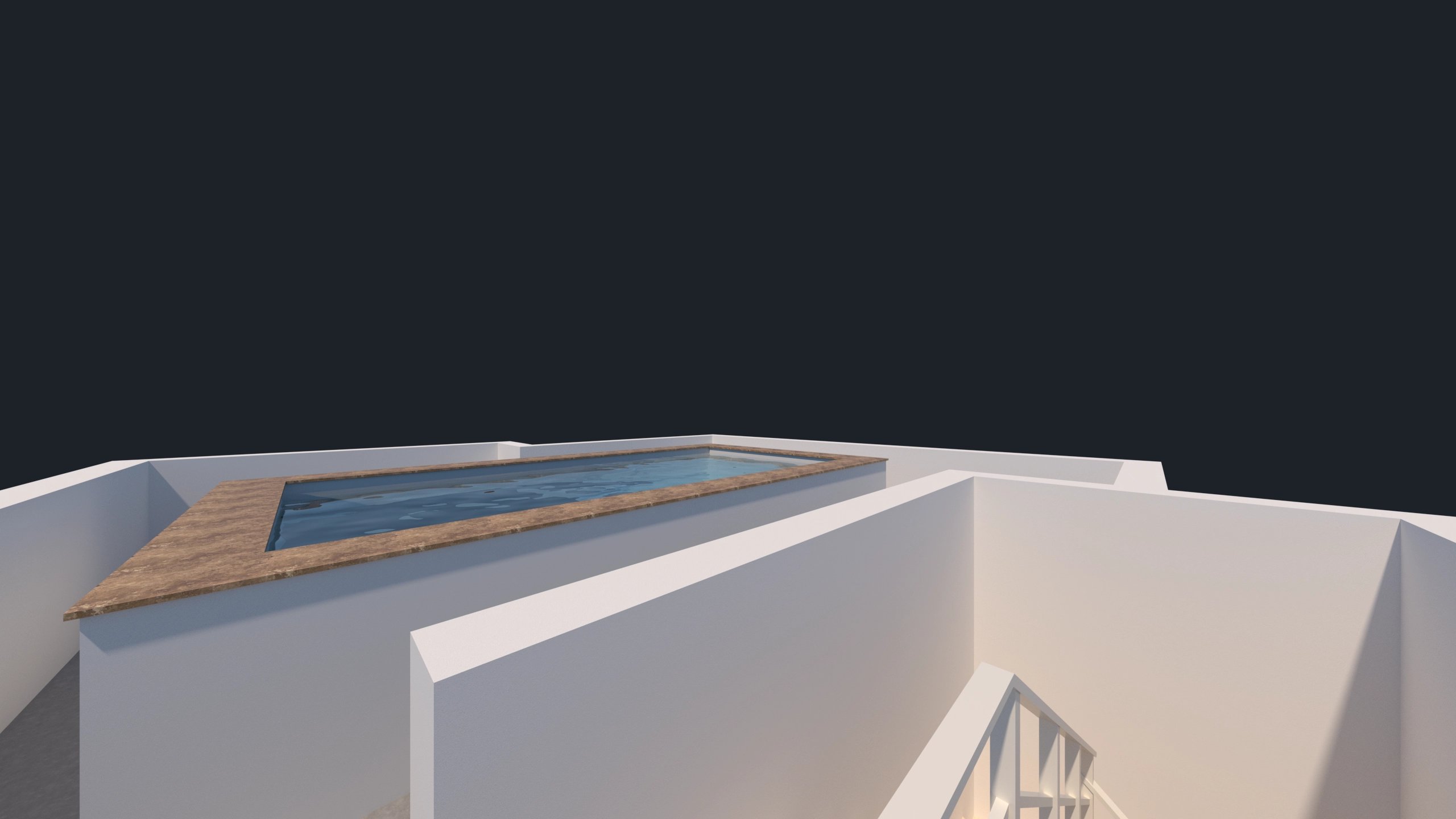 The Peak Complex - Penthouse 1 - Roof Garden